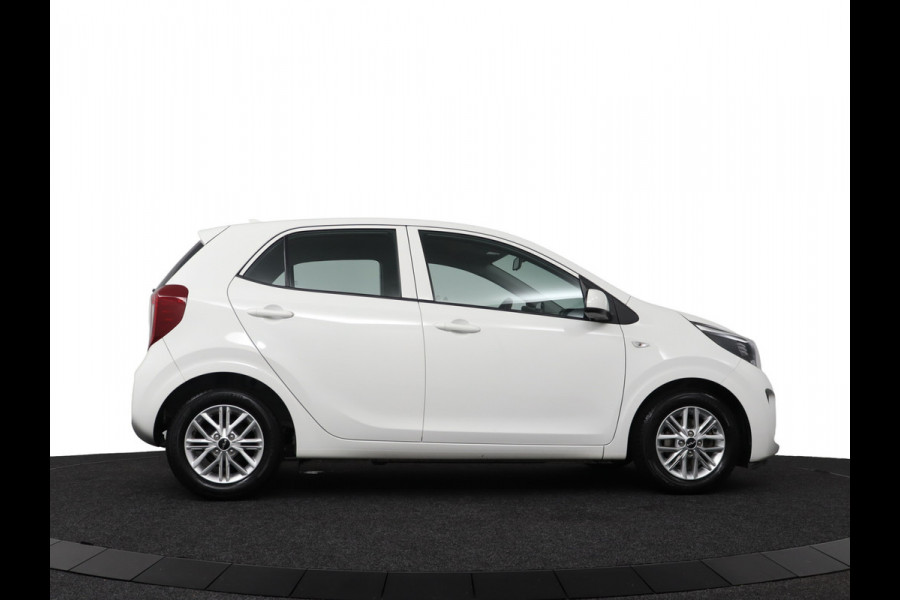 Kia Picanto 1.0 DPi DynamicLine - Achteruitrij Camera - Cruise Controle -  Apple Carplay/Android Auto - Lichtmetalen velgen - Fabrieksgarantie tot 01-2029