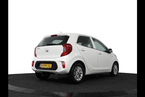 Kia Picanto 1.0 DPi DynamicLine - Achteruitrij Camera - Cruise Controle -  Apple Carplay/Android Auto - Lichtmetalen velgen - Fabrieksgarantie tot 01-2029