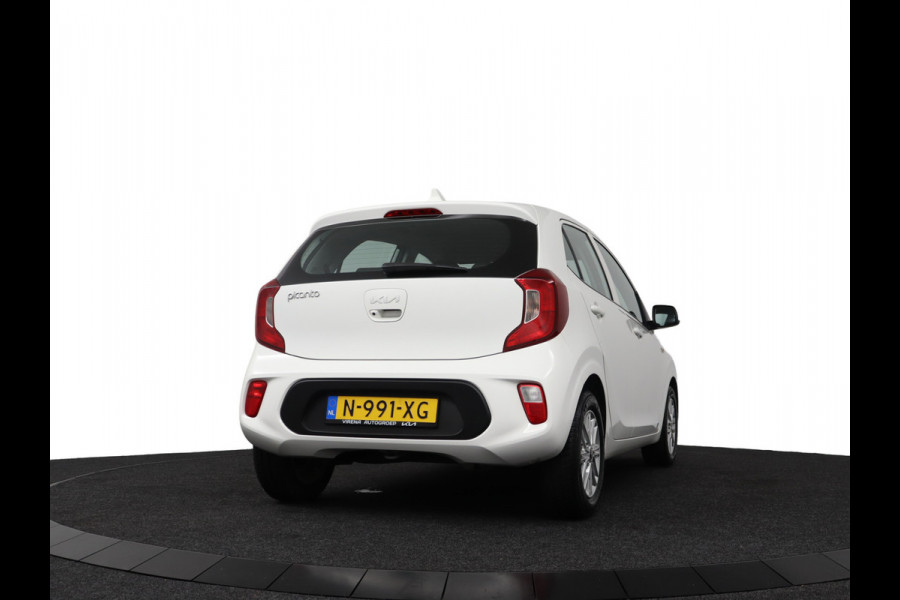 Kia Picanto 1.0 DPi DynamicLine - Achteruitrij Camera - Cruise Controle -  Apple Carplay/Android Auto - Lichtmetalen velgen - Fabrieksgarantie tot 01-2029