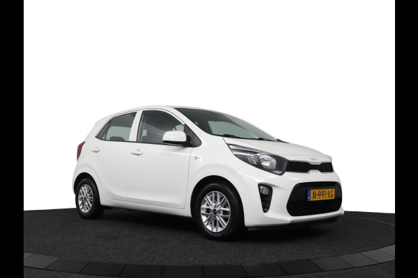 Kia Picanto 1.0 DPi DynamicLine - Achteruitrij Camera - Cruise Controle -  Apple Carplay/Android Auto - Lichtmetalen velgen - Fabrieksgarantie tot 01-2029