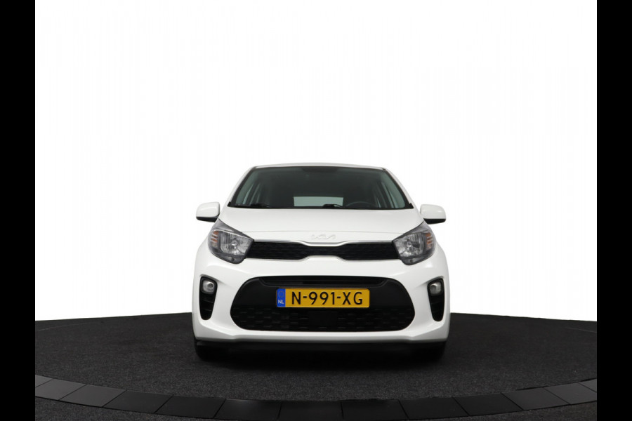 Kia Picanto 1.0 DPi DynamicLine - Achteruitrij Camera - Cruise Controle -  Apple Carplay/Android Auto - Lichtmetalen velgen - Fabrieksgarantie tot 01-2029