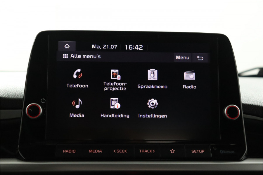 Kia Picanto 1.0 DPi DynamicLine - Achteruitrij Camera - Cruise Controle -  Apple Carplay/Android Auto - Lichtmetalen velgen - Fabrieksgarantie tot 01-2029