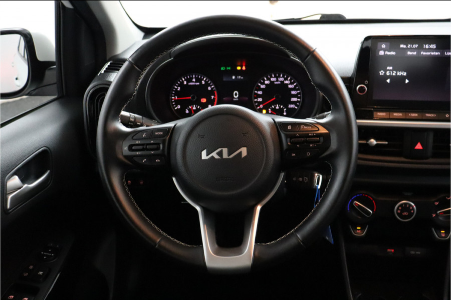 Kia Picanto 1.0 DPi DynamicLine - Achteruitrij Camera - Cruise Controle -  Apple Carplay/Android Auto - Lichtmetalen velgen - Fabrieksgarantie tot 01-2029