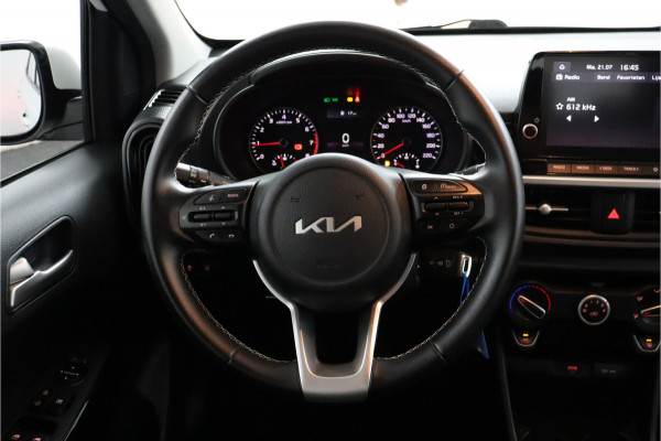Kia Picanto 1.0 DPi DynamicLine - Achteruitrij Camera - Cruise Controle -  Apple Carplay/Android Auto - Lichtmetalen velgen - Fabrieksgarantie tot 01-2029