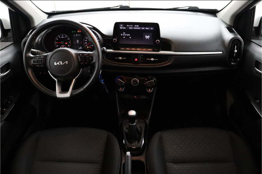 Kia Picanto 1.0 DPi DynamicLine - Achteruitrij Camera - Cruise Controle -  Apple Carplay/Android Auto - Lichtmetalen velgen - Fabrieksgarantie tot 01-2029