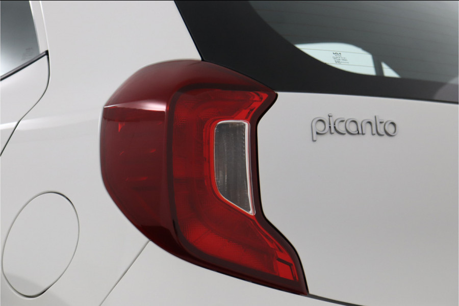 Kia Picanto 1.0 DPi DynamicLine - Achteruitrij Camera - Cruise Controle -  Apple Carplay/Android Auto - Lichtmetalen velgen - Fabrieksgarantie tot 01-2029