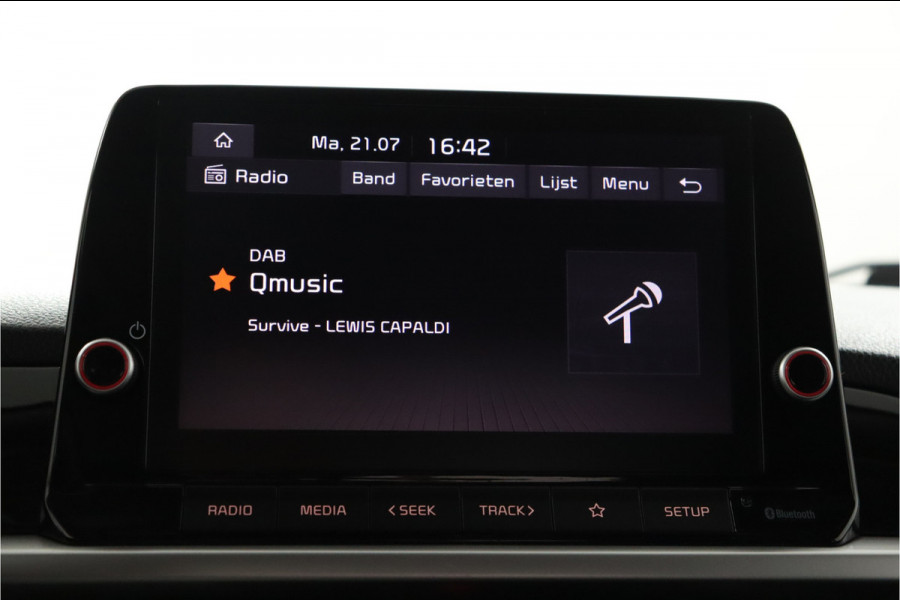 Kia Picanto 1.0 DPi DynamicLine - Achteruitrij Camera - Cruise Controle -  Apple Carplay/Android Auto - Lichtmetalen velgen - Fabrieksgarantie tot 01-2029