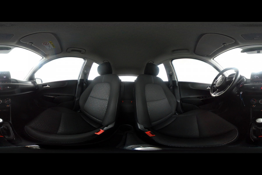 Kia Picanto 1.0 DPi DynamicLine - Achteruitrij Camera - Cruise Controle -  Apple Carplay/Android Auto - Lichtmetalen velgen - Fabrieksgarantie tot 01-2029