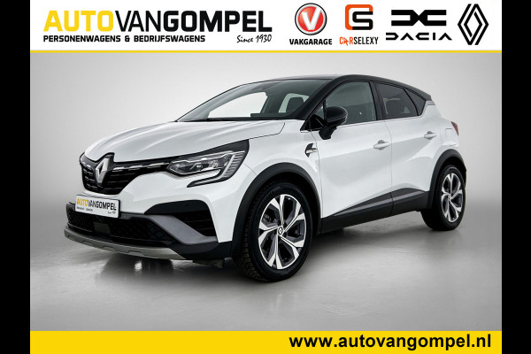 Renault Captur E-Tech plug-in hybrid 160PK R.S Line RS | CAMERA | WINTERPACK | GROOT SCHERM