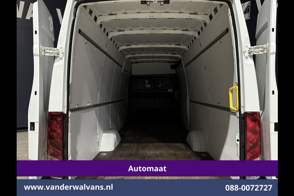 Iveco Daily 35S16 157pk Automaat L3H2 Euro6 Airco | Parkeersensoren | 3500kg trekvermogen Bijrijdersbank