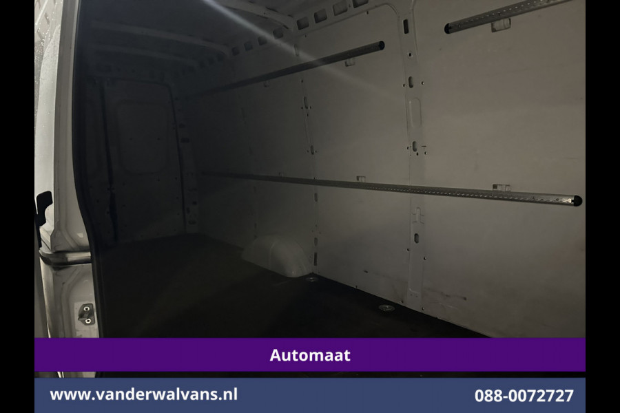 Iveco Daily 35S16 157pk Automaat L3H2 Euro6 Airco | Parkeersensoren | 3500kg trekvermogen Bijrijdersbank