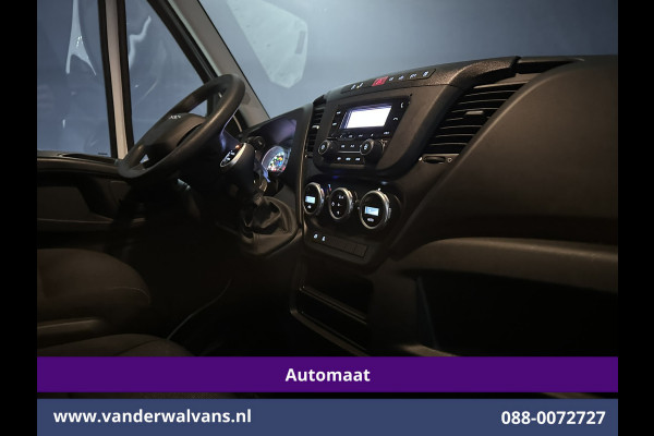 Iveco Daily 35S16 157pk Automaat L3H2 Euro6 Airco | Parkeersensoren | 3500kg trekvermogen Bijrijdersbank