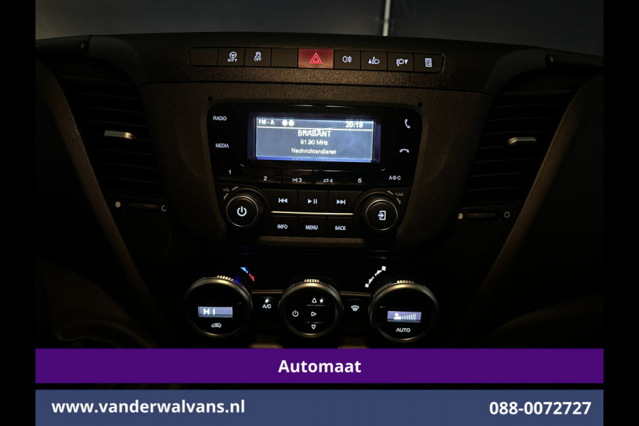 Iveco Daily 35S16 157pk Automaat L3H2 Euro6 Airco | Parkeersensoren | 3500kg trekvermogen Bijrijdersbank