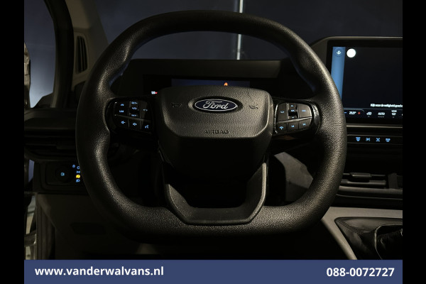 Ford Transit Custom 2.0 TDCI 136pk L2H1 Euro6 Airco | Camera | Apple Carplay | LED | Cruisecontrol Android Auto, Parkeersensoren, Verwarmde voorruit, Bijrijdersbank, 2800kg trekvermogen