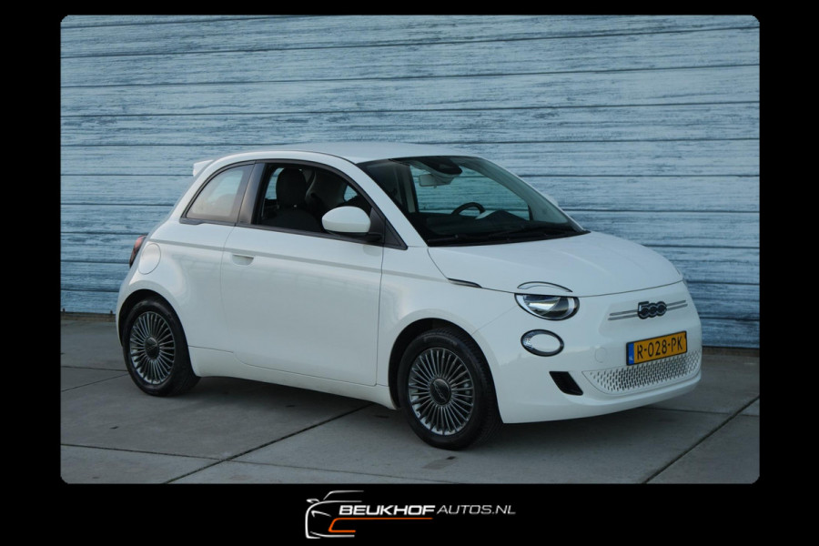 Fiat 500 Icon 42 kWh 280Km Carplay Navi Cruise Control