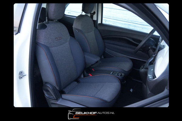 Fiat 500 Icon 42 kWh 280Km Carplay Navi Cruise Control