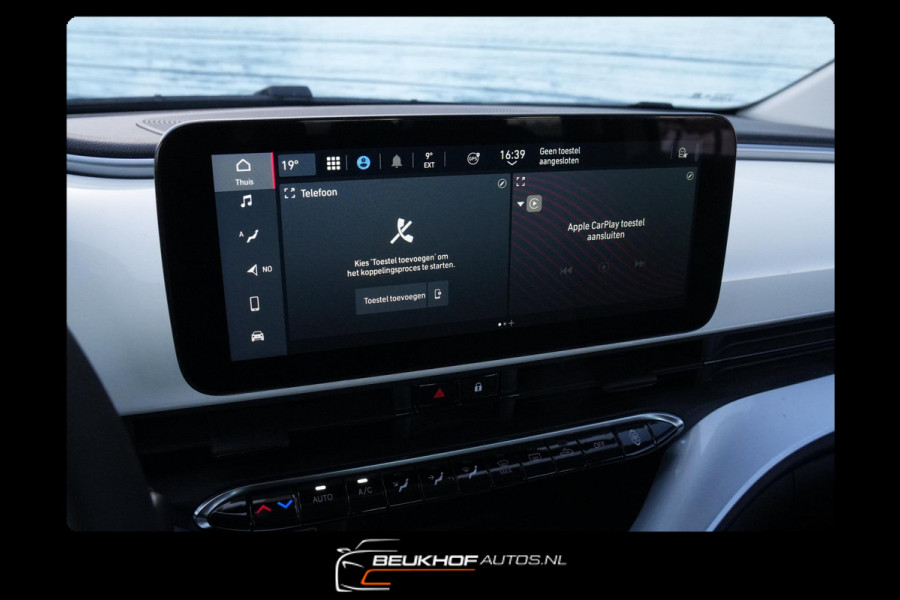 Fiat 500 Icon 42 kWh 280Km Carplay Navi Cruise Control