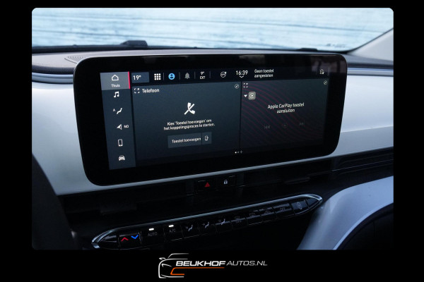 Fiat 500 Icon 42 kWh 280Km Carplay Navi Cruise Control