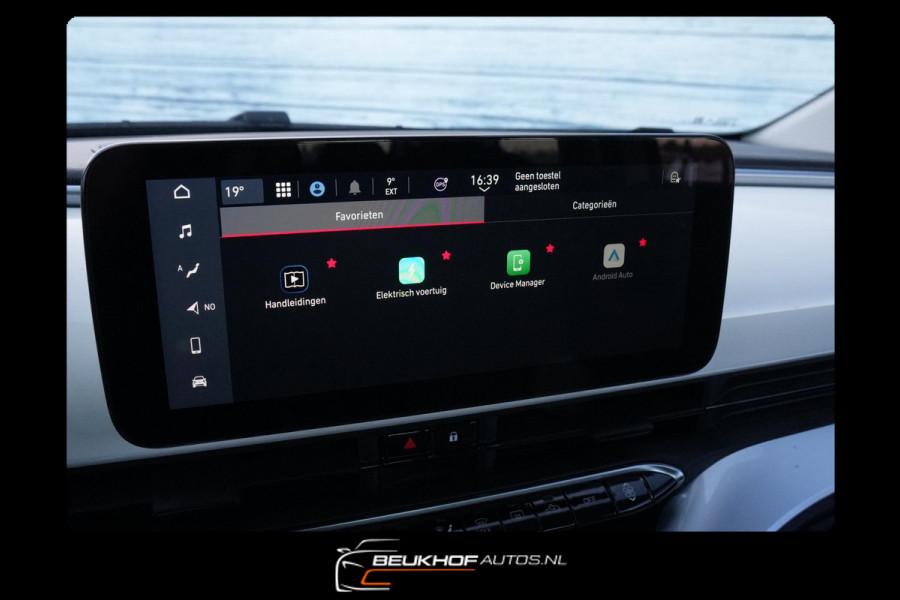 Fiat 500 Icon 42 kWh 280Km Carplay Navi Cruise Control