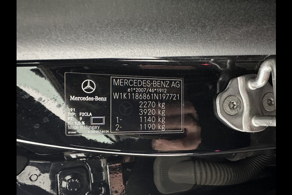Mercedes-Benz CLA-Klasse Shooting Brake 250 e AMG Limited Business Solution ( Plug-in ) (INCL-BTW) *PANO | LEATHER-MICROFIBRE | FULL-LED | AMBIENTLIGHT | BLINDSPOT | HEATED-SPORTSEATS | WIDESCREEN-DIGICOCKPIT | DAB+ | NAVI-FULLMAP | CAMERA | PRIVACYGLASS |  18''ALU*