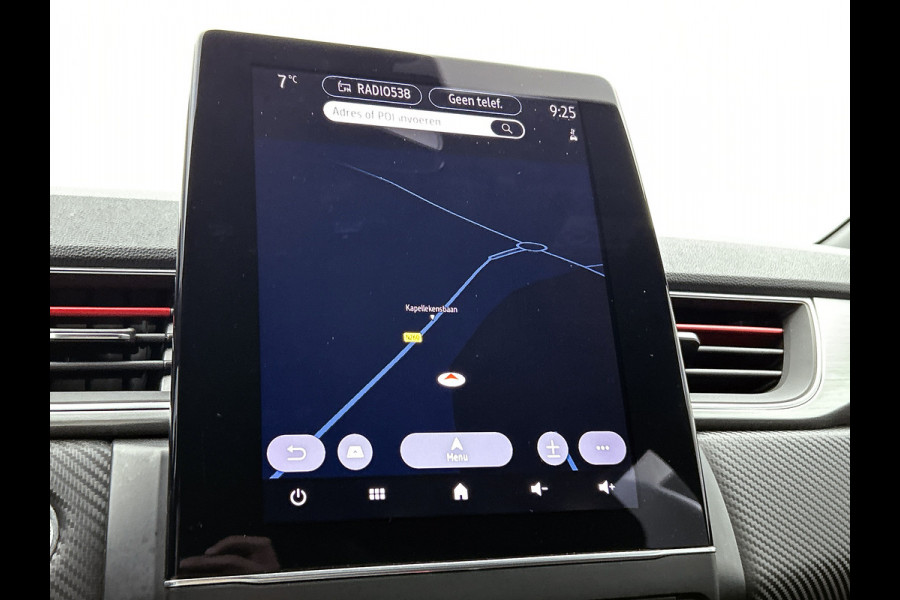 Renault Captur E-Tech plug-in hybrid 160PK R.S Line RS | CAMERA | WINTERPACK | GROOT SCHERM