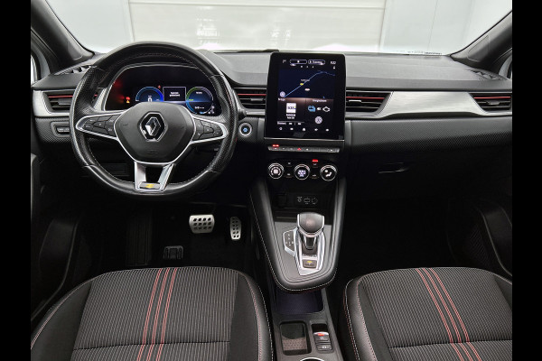 Renault Captur E-Tech plug-in hybrid 160PK R.S Line RS | CAMERA | WINTERPACK | GROOT SCHERM