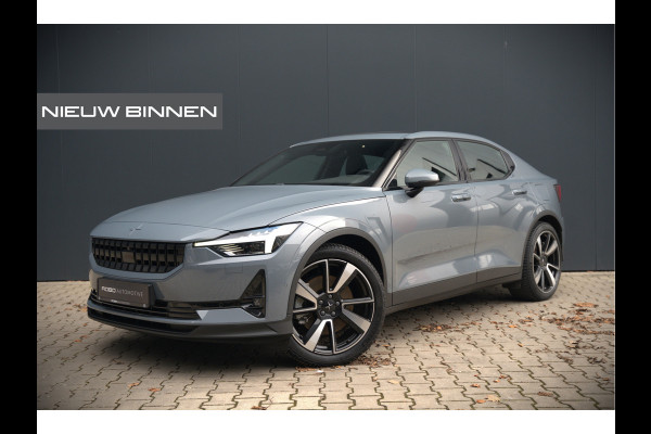 Polestar 2 Long Range Dual Motor Launch Edition 78kWh | Panoramadak | Stoelverwarming | Stuurverwarming | Harman Kardon | Memory Seat | 360 Camera | Keyless | Elektrische Trekhaak | Apple Carplay | BTW | LED |