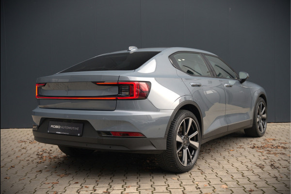 Polestar 2 Long Range Dual Motor Launch Edition 78kWh | Panoramadak | Stoelverwarming | Stuurverwarming | Harman Kardon | Memory Seat | 360 Camera | Keyless | Elektrische Trekhaak | Apple Carplay | BTW | LED |