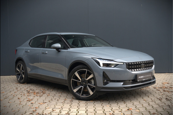 Polestar 2 Long Range Dual Motor Launch Edition 78kWh | Panoramadak | Stoelverwarming | Stuurverwarming | Harman Kardon | Memory Seat | 360 Camera | Keyless | Elektrische Trekhaak | Apple Carplay | BTW | LED |