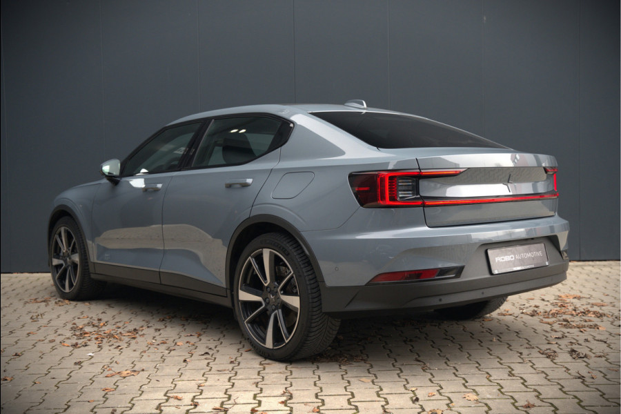 Polestar 2 Long Range Dual Motor Launch Edition 78kWh | Panoramadak | Stoelverwarming | Stuurverwarming | Harman Kardon | Memory Seat | 360 Camera | Keyless | Elektrische Trekhaak | Apple Carplay | BTW | LED |