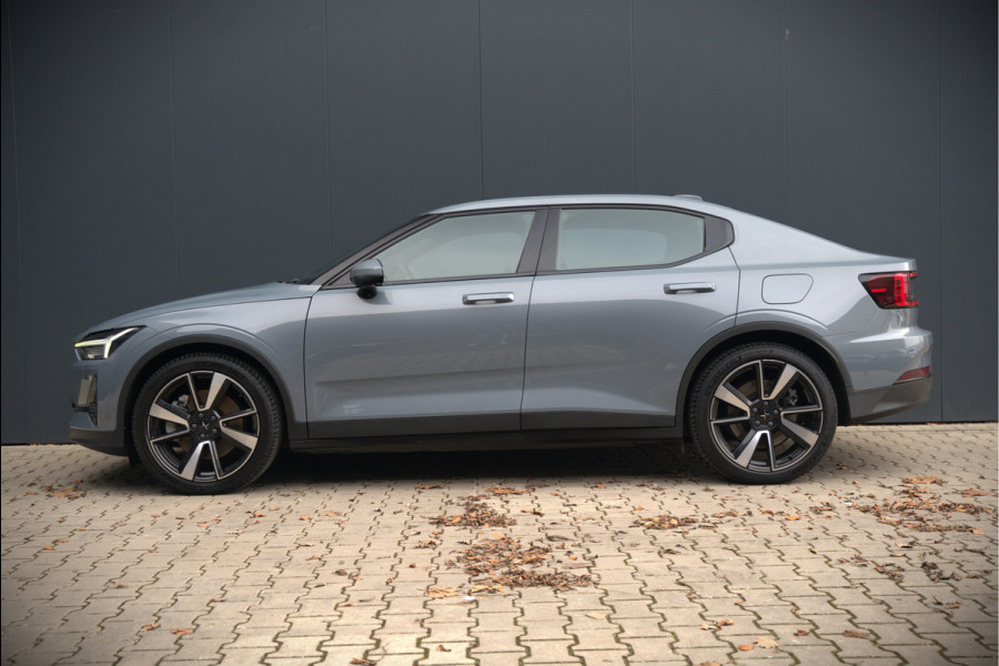 Polestar 2 Long Range Dual Motor Launch Edition 78kWh | Panoramadak | Stoelverwarming | Stuurverwarming | Harman Kardon | Memory Seat | 360 Camera | Keyless | Elektrische Trekhaak | Apple Carplay | BTW | LED |