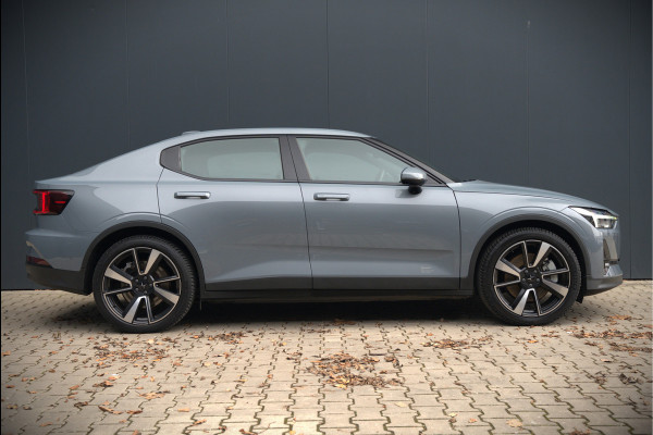Polestar 2 Long Range Dual Motor Launch Edition 78kWh | Panoramadak | Stoelverwarming | Stuurverwarming | Harman Kardon | Memory Seat | 360 Camera | Keyless | Elektrische Trekhaak | Apple Carplay | BTW | LED |