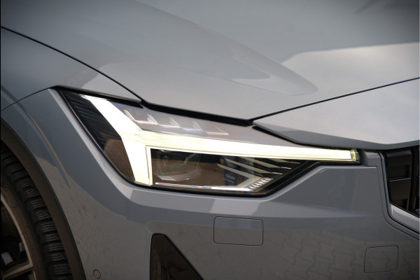 Polestar 2 Long Range Dual Motor Launch Edition 78kWh | Panoramadak | Stoelverwarming | Stuurverwarming | Harman Kardon | Memory Seat | 360 Camera | Keyless | Elektrische Trekhaak | Apple Carplay | BTW | LED |