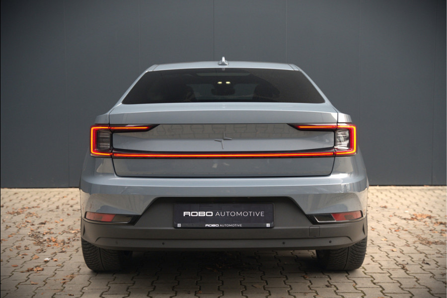 Polestar 2 Long Range Dual Motor Launch Edition 78kWh | Panoramadak | Stoelverwarming | Stuurverwarming | Harman Kardon | Memory Seat | 360 Camera | Keyless | Elektrische Trekhaak | Apple Carplay | BTW | LED |