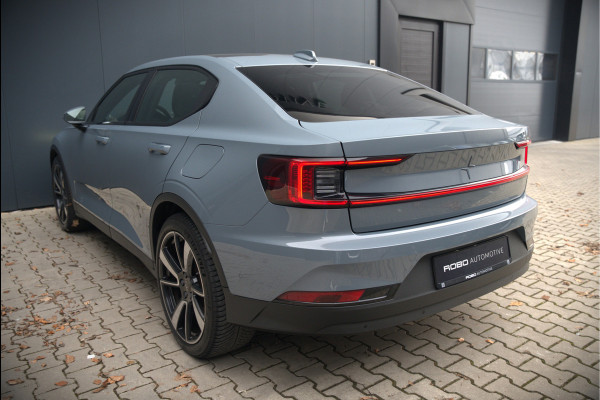 Polestar 2 Long Range Dual Motor Launch Edition 78kWh | Panoramadak | Stoelverwarming | Stuurverwarming | Harman Kardon | Memory Seat | 360 Camera | Keyless | Elektrische Trekhaak | Apple Carplay | BTW | LED |