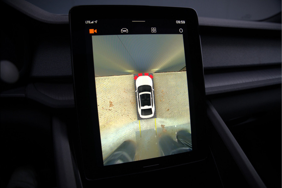 Polestar 2 Long Range Dual Motor Launch Edition 78kWh | Panoramadak | Stoelverwarming | Stuurverwarming | Harman Kardon | Memory Seat | 360 Camera | Keyless | Elektrische Trekhaak | Apple Carplay | BTW | LED |