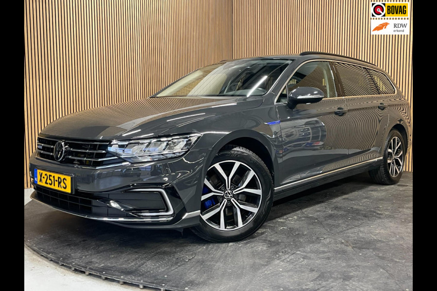 Volkswagen Passat Variant 1.4 TSI PHEV GTE Business|ACC|CARPLAY|CAMERA|CLIMATE+CRUISE|STOELVERW|ELEK.INTERIEUR|NAVIGA|LANE-ASSIST|