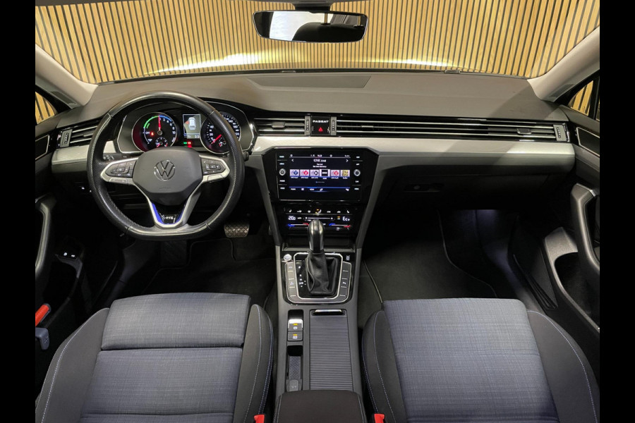 Volkswagen Passat Variant 1.4 TSI PHEV GTE Business|ACC|CARPLAY|CAMERA|CLIMATE+CRUISE|STOELVERW|ELEK.INTERIEUR|NAVIGA|LANE-ASSIST|