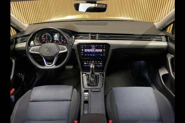 Volkswagen Passat Variant 1.4 TSI PHEV GTE Business|ACC|CARPLAY|CAMERA|CLIMATE+CRUISE|STOELVERW|ELEK.INTERIEUR|NAVIGA|LANE-ASSIST|