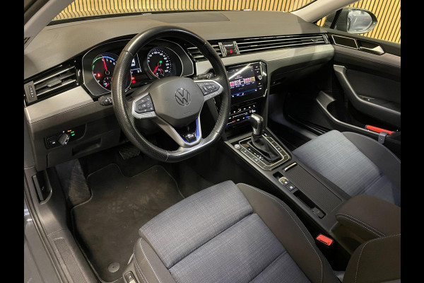 Volkswagen Passat Variant 1.4 TSI PHEV GTE Business|ACC|CARPLAY|CAMERA|CLIMATE+CRUISE|STOELVERW|ELEK.INTERIEUR|NAVIGA|LANE-ASSIST|