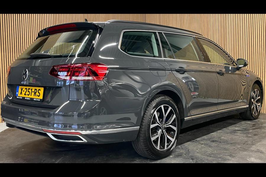 Volkswagen Passat Variant 1.4 TSI PHEV GTE Business|ACC|CARPLAY|CAMERA|CLIMATE+CRUISE|STOELVERW|ELEK.INTERIEUR|NAVIGA|LANE-ASSIST|