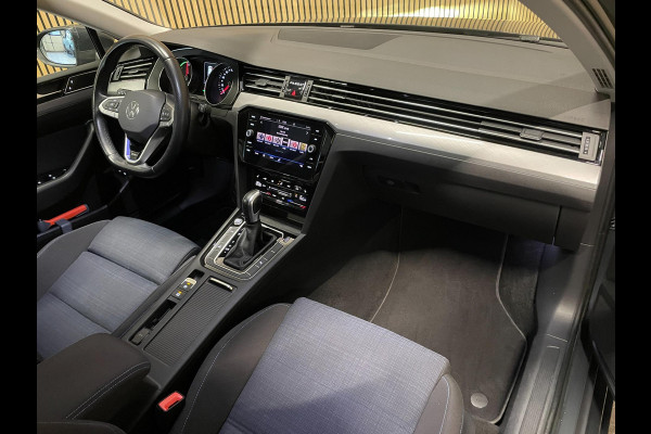 Volkswagen Passat Variant 1.4 TSI PHEV GTE Business|ACC|CARPLAY|CAMERA|CLIMATE+CRUISE|STOELVERW|ELEK.INTERIEUR|NAVIGA|LANE-ASSIST|