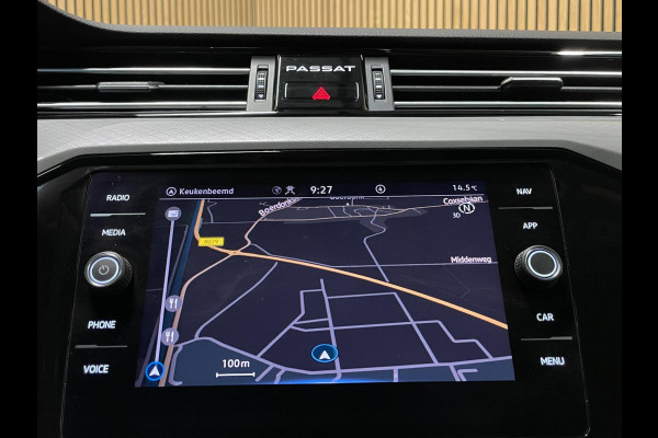 Volkswagen Passat Variant 1.4 TSI PHEV GTE Business|ACC|CARPLAY|CAMERA|CLIMATE+CRUISE|STOELVERW|ELEK.INTERIEUR|NAVIGA|LANE-ASSIST|