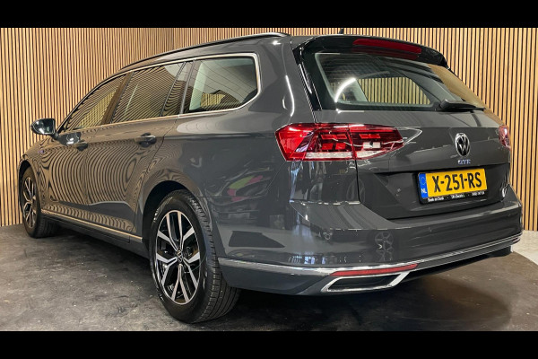 Volkswagen Passat Variant 1.4 TSI PHEV GTE Business|ACC|CARPLAY|CAMERA|CLIMATE+CRUISE|STOELVERW|ELEK.INTERIEUR|NAVIGA|LANE-ASSIST|
