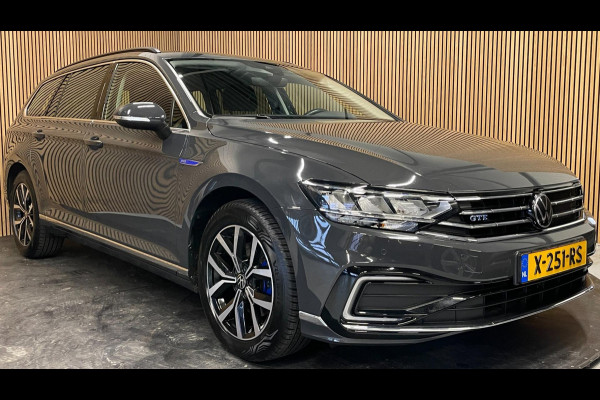 Volkswagen Passat Variant 1.4 TSI PHEV GTE Business|ACC|CARPLAY|CAMERA|CLIMATE+CRUISE|STOELVERW|ELEK.INTERIEUR|NAVIGA|LANE-ASSIST|