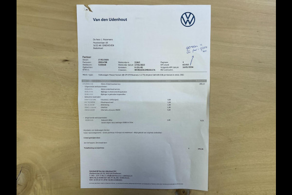 Volkswagen Passat Variant 1.4 TSI PHEV GTE Business|ACC|CARPLAY|CAMERA|CLIMATE+CRUISE|STOELVERW|ELEK.INTERIEUR|NAVIGA|LANE-ASSIST|