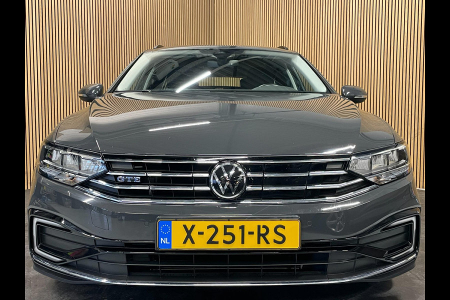 Volkswagen Passat Variant 1.4 TSI PHEV GTE Business|ACC|CARPLAY|CAMERA|CLIMATE+CRUISE|STOELVERW|ELEK.INTERIEUR|NAVIGA|LANE-ASSIST|