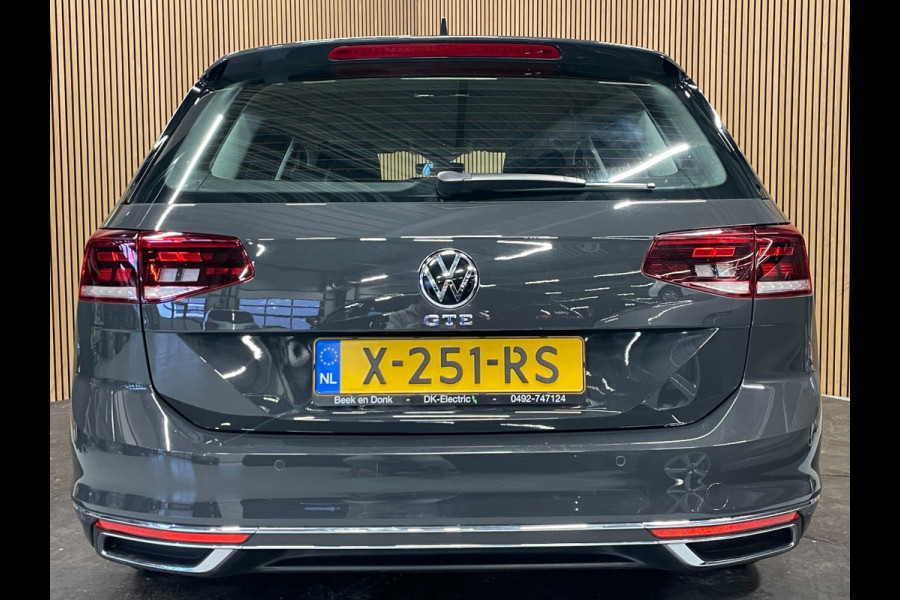 Volkswagen Passat Variant 1.4 TSI PHEV GTE Business|ACC|CARPLAY|CAMERA|CLIMATE+CRUISE|STOELVERW|ELEK.INTERIEUR|NAVIGA|LANE-ASSIST|