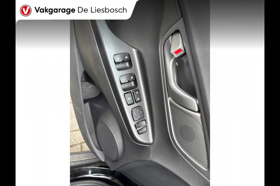 Hyundai Kona EV Fashion 64 kWh,soh 100%,navi,camera,headup,krell audio,apple carplay,boeken