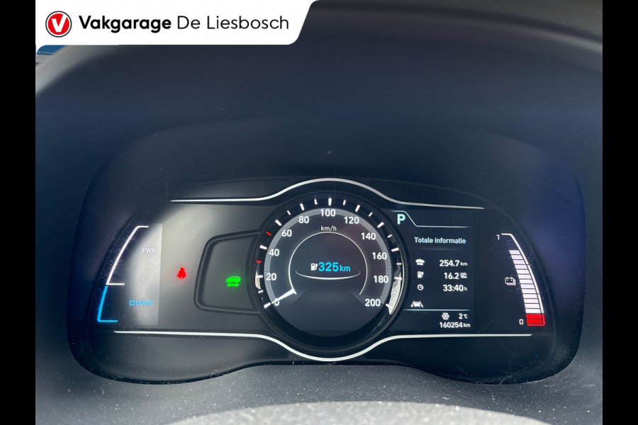 Hyundai Kona EV Fashion 64 kWh,soh 100%,navi,camera,headup,krell audio,apple carplay,boeken